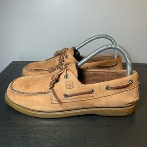 Boys Sperry Boat Shoes